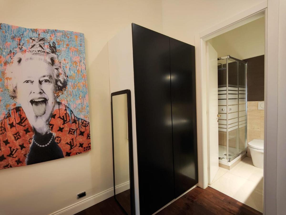 Designed Pop Apartment 2 Bedrooms, 2 Baths In Milan Center - Wifi, Ac, Steps From Subway M1 And M2, Central Station And Airport Connected Exterior photo