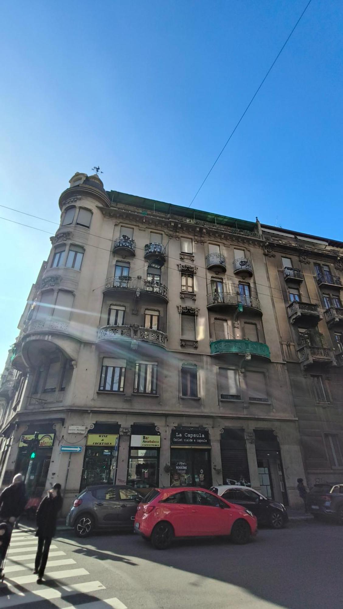 Designed Pop Apartment 2 Bedrooms, 2 Baths In Milan Center - Wifi, Ac, Steps From Subway M1 And M2, Central Station And Airport Connected Exterior photo